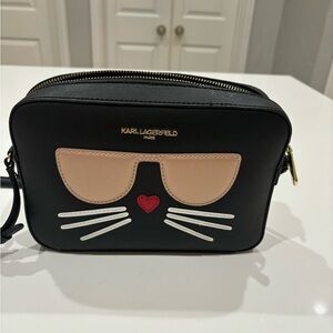 New Karl Lagerfeld Paris Maybelle crossbody